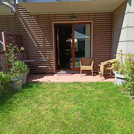 Apartament Z Ogrodem Sopocka