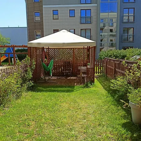 Apartament Z Ogrodem Sopocka