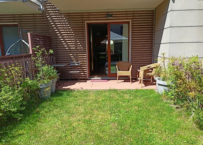 Apartament Z Ogrodem Sopocka