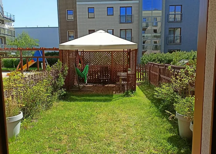 Apartament Z Ogrodem Sopocka