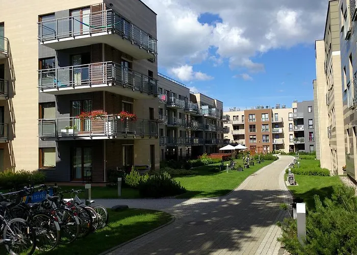 Apartament Z Ogrodem Sopocka