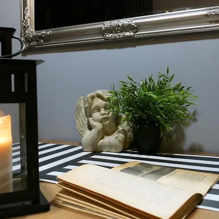 Апартаменты Z Ogrodem Sopocka Сопот