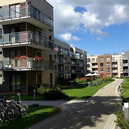 Apartamento Z Ogrodem Sopocka