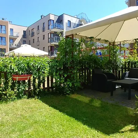 Z Ogrodem Sopocka * Сопот