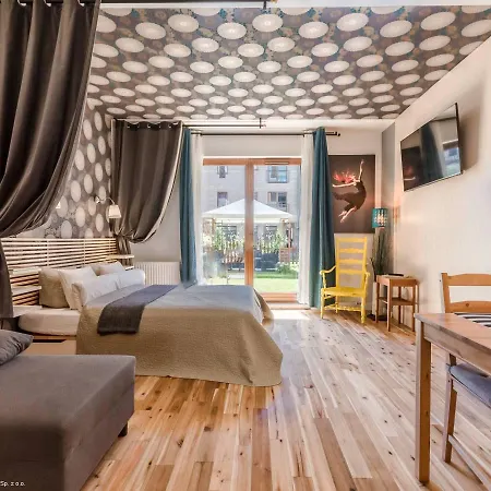 Z Ogrodem Sopocka Apartamento *