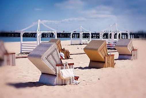 Z Ogrodem Sopocka Apartamento Sopot