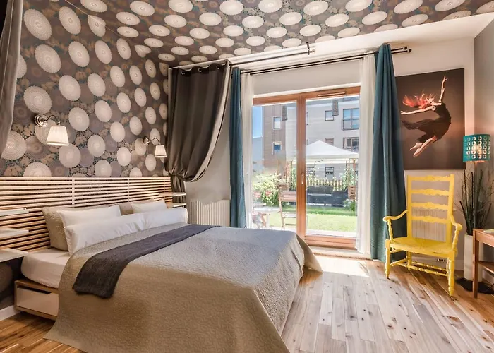 Appartement Z Ogrodem Sopocka *